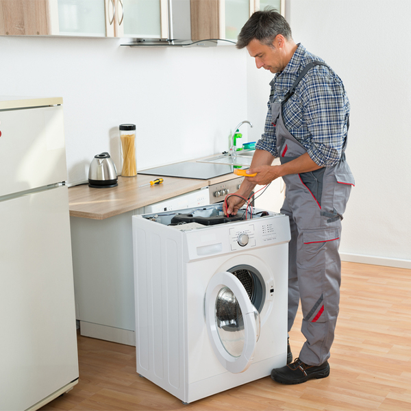 do you offer any warranties or guarantees on your washer repair work in Head Waters Virginia